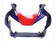 Carenados Moto Honda CBR900RR 929 2000-2001 - Blanco Rojo Azul Baratos