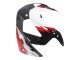Carenados Moto Honda CBR900RR 929 2000-2001 - Blanco Rojo Negro Brillante Carrera Baratos