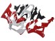 Carenados Moto Honda CBR900RR 929 2000-2001 - Blanco Rojo Baratos