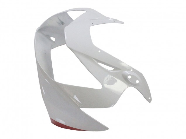 Carenados Moto Honda CBR900RR 929 2000-2001 - Blanco Rojo Baratos