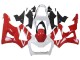 Carenados Moto Honda CBR900RR 929 2000-2001 - Blanco Rojo Baratos