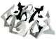 Carenados Moto Honda CBR900RR 929 2000-2001 - Blanco Plata Baratos