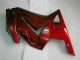 Carenados Moto Kawasaki EX250 2008-2012 - Rojo Granate Baratos