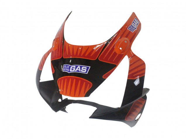 Carenados Moto Honda CBR900RR 954 2002-2003 - Amarillo Rojo Negro Brillante Repsol Rossi Baratos