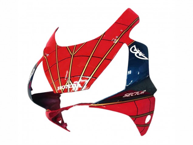 Carenados Moto Honda CBR900RR 954 2002-2003 - Rojo Azul Oscuro Dunlop Baratos
