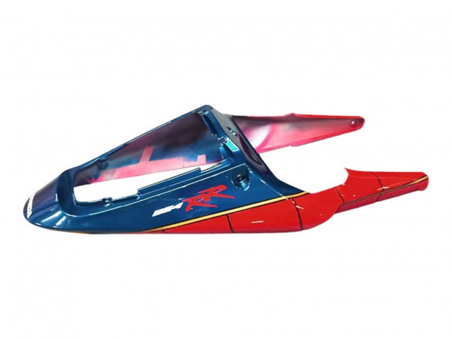 Carenados Moto Honda CBR900RR 954 2002-2003 - Rojo Azul Oscuro Dunlop Baratos