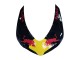 Carenados Moto Ducati 848/1098/1198 2007-2014 - Negro Brillante Amarillo Azul Rojo Bull Baratos