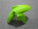 Carenado Moto Kawasaki EX250 2008-2012 - Verde Blanco Negro Baratos