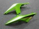 Carenado Moto Kawasaki EX250 2008-2012 - Verde Blanco Negro Baratos