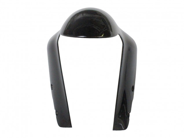 Carenado Moto Ducati 848 2007-2014 - Rojo Negro Brillante Baratos