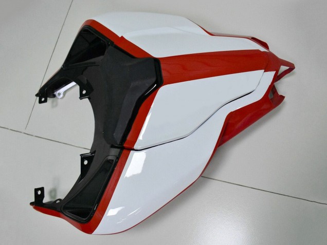 Carenados Moto Ducati 848/1098/1198 2007-2014 - Blanco Rojo Verde Negro Brillante Baratos