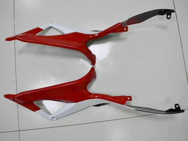 Carenados Moto Ducati 848/1098/1198 2007-2014 - Blanco Rojo Verde Negro Brillante Baratos