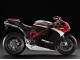 Carenados Moto Ducati 848/1098/1198 2007-2014 - Blanco Rojo Negro Brillante Baratos