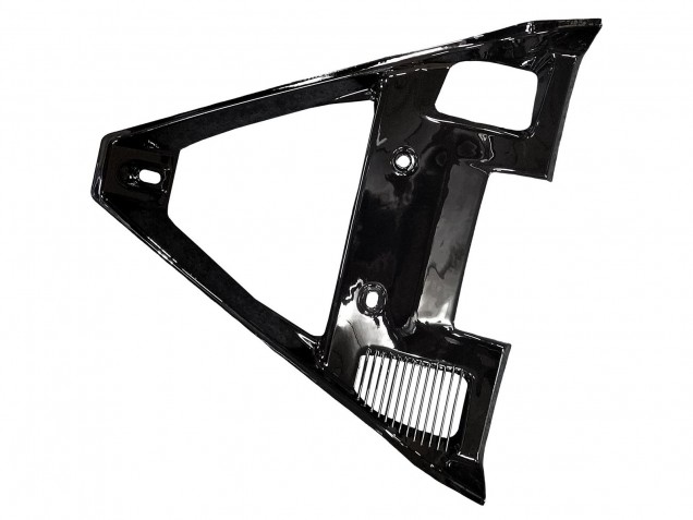 Carenados Moto Ducati 848/1098/1198 2007-2014 - Blanco Rojo Negro Brillante Baratos