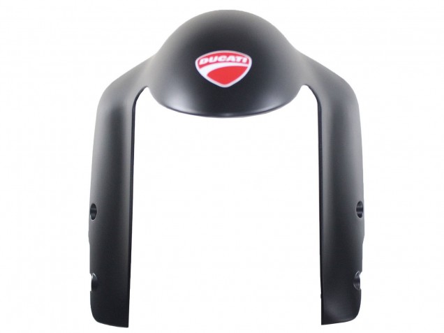 Carenados Moto Ducati 848 2007-2014 - Gris Mate Baratos