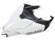 Carenados Moto Ducati 848/1098/1198 2007-2014 - Blanco Negro Brillante Corse Baratos
