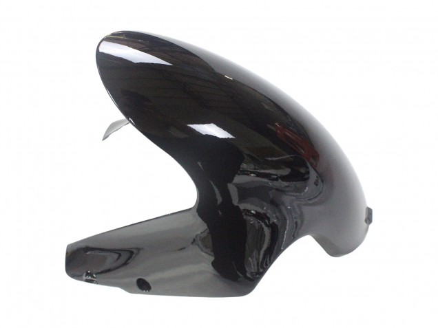Carenados Moto Ducati 848/1098/1198 2007-2014 - Blanco Negro Brillante Corse Baratos