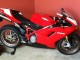 Carenados Moto Ducati 1098 2007-2014 - Blanco Rojo Negro Brillante Baratos
