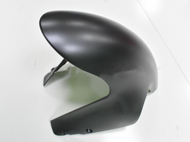 Carenados Moto Ducati 848 2007-2014 - Blanco Negro Mate Baratos