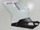 Carenados Moto Ducati 848 2007-2014 - Blanco Negro Mate Baratos