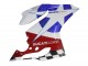 Carenados Moto Ducati Panigale 899 2011-2014 - Blanco Azul Rojo Negro Baratos