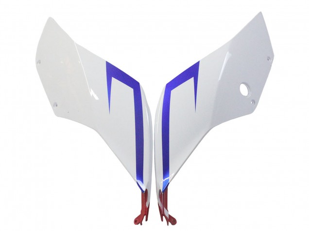 Carenados Moto Ducati Panigale 899 2011-2014 - Blanco Azul Rojo Negro Baratos