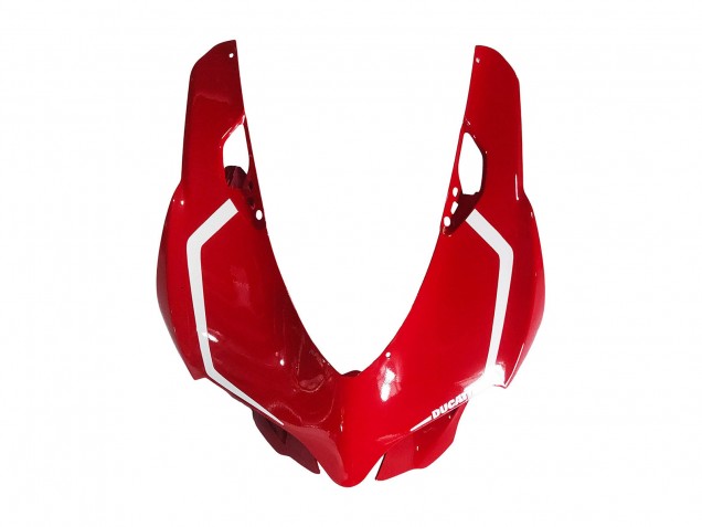 Carenado Moto Ducati 1199 2011-2014 - Rojo Baratos