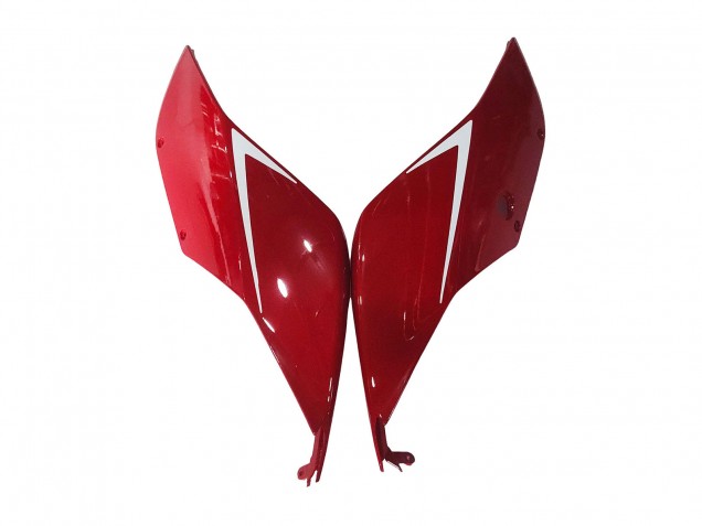 Carenado Moto Ducati 1199 2011-2014 - Rojo Baratos