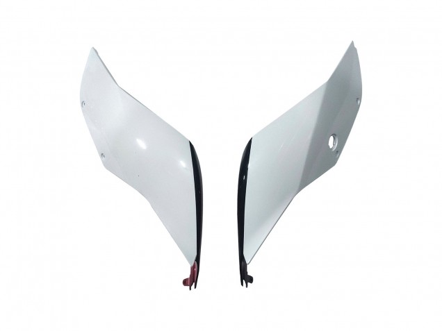 Carenados Moto Ducati Panigale 899/1199 2011-2014 - Blanco Rojo Negro Brillante Aruba.it 7 Baratos