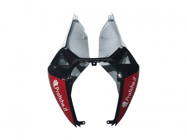 Carenados Moto Ducati Panigale 899/1199 2011-2014 - Blanco Rojo Negro Brillante Aruba.it 7 Baratos