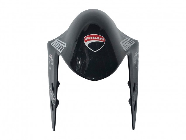 Carenados Moto Ducati Panigale 899/1199 2011-2014 - Blanco Rojo Negro Brillante Aruba.it 7 Baratos