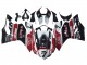 Carenados Moto Ducati Panigale 899/1199 2011-2014 - Blanco Rojo Negro Brillante Aruba.it 7 Baratos