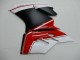 Carenados Moto Ducati 1199 2011-2014 - Blanco Rojo Negro Mate Baratos