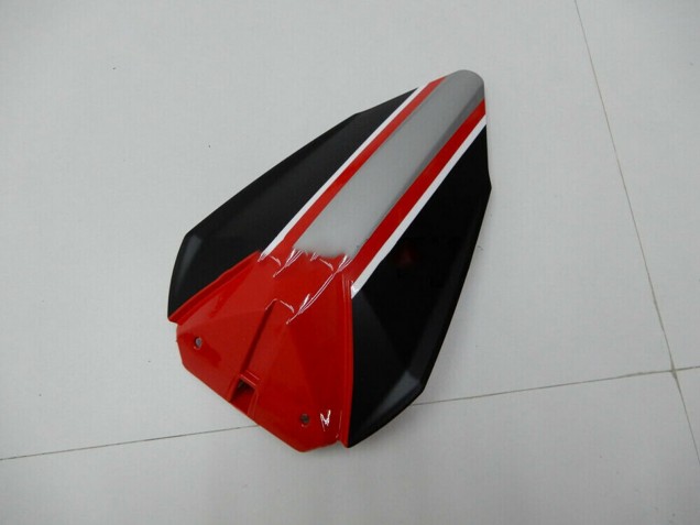Carenados Moto Ducati 1199 2011-2014 - Blanco Rojo Negro Mate Baratos
