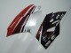 Carenado Moto Ducati Panigale 899 2011-2014 - Blanco Rojo Negro Brillante Baratos