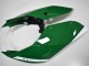 Carenados Moto Ducati Panigale 899 2011-2014 - Blanco Rojo Verde Oscuro Baratos