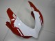 Carenados Moto Ducati Panigale 899 2011-2014 - Blanco Rojo Verde Oscuro Baratos