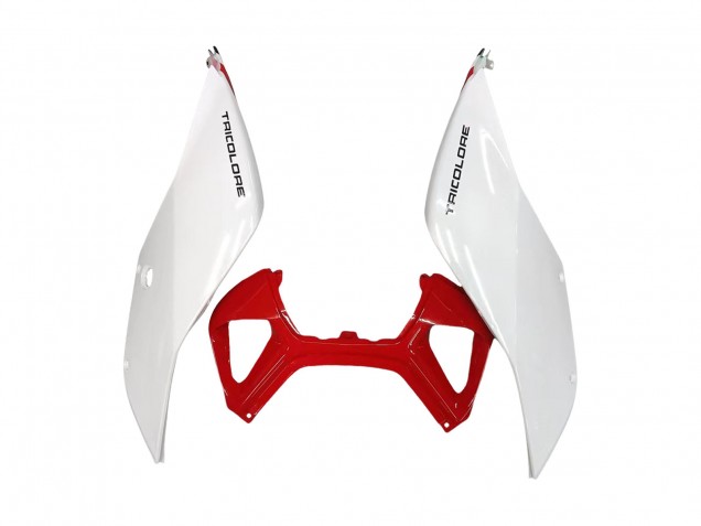 Carenados Moto Ducati 1199 2011-2014 - Blanco Rojo Verde Negro Brillante Baratos