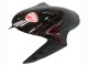 Carenados Moto Ducati 1199 2011-2014 - Blanco Rojo Verde Negro Brillante Baratos