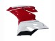 Carenados Moto Ducati 1199 2011-2014 - Blanco Rojo Negro Brillante Baratos
