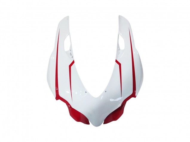 Carenados Moto Ducati 1199 2011-2014 - Blanco Rojo Negro Brillante Baratos