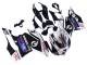 Carenados Moto Ducati Panigale 899/1199 2011-2014 - Blanco Negro Azul Fiamm Ficc 7 Baratos