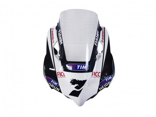 Carenados Moto Ducati Panigale 899/1199 2011-2014 - Blanco Negro Azul Fiamm Ficc 7 Baratos