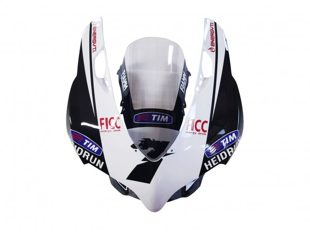 Carenados Moto Ducati Panigale 899/1199 2011-2014 - Blanco Negro Azul Fiamm Ficc 7 Baratos