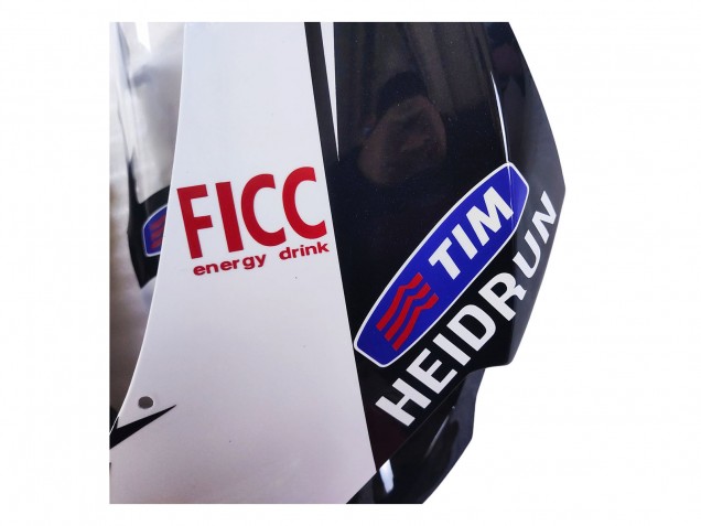 Carenados Moto Ducati Panigale 899/1199 2011-2014 - Blanco Negro Azul Fiamm Ficc 7 Baratos