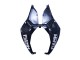 Carenados Moto Ducati Panigale 899/1199 2011-2014 - Blanco Negro Azul Fiamm Ficc 7 Baratos