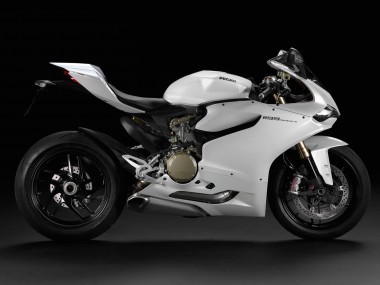 Carenados Moto Ducati 1199 2011-2014 - Blanco Baratos