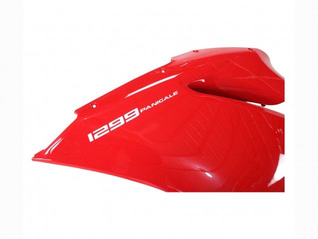 Carenados Moto Ducati 1299 2015-2020 - Rojo Baratos