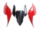Carenados Moto Ducati 1299 2015-2020 - Rojo Baratos