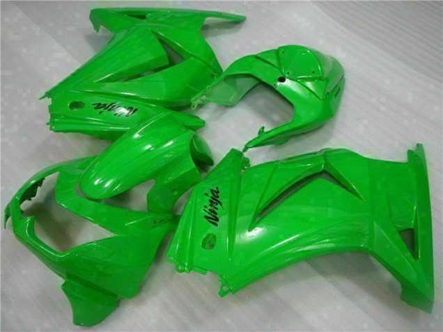 Carenados Moto Kawasaki EX250 2008-2012 - Verde Baratos